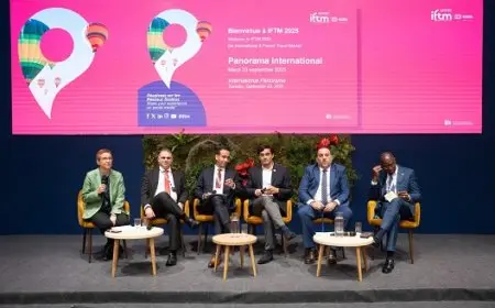 السياحة تشارك في المعرض السياحي الدولي IFTM Top Resa 2025 بباريس