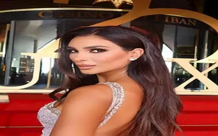 شفافة ومكشوفة.. أجرأ إطلالات النجمات في حفل “موريكس دور” 2025