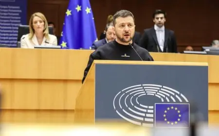 زيلينسكي يطالب باتخاذ الأمم المتحدة إجراء لوقف روسيا