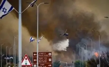 الجيش الإسرائيلي يعلن تفاصيل هجوم حوثي على إيلات