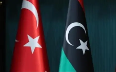 ليبيا وتركيا تعززان التعاون في مجال التخلص من مخلفات الحروب