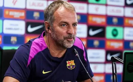 فليك: لست من المعجبين بحفل الكرة الذهبية