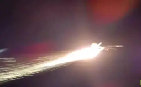 “تصاعد الأدخنة”.. صفارات الإنذار تدوي في إيلات جنوبي إسرائيل