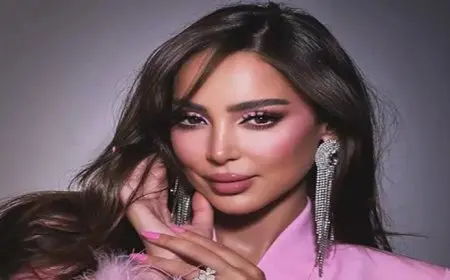 بـ”فستان قصير”.. بسمة بوسيل تنشر صورا جديدة والجمهور يغازلها