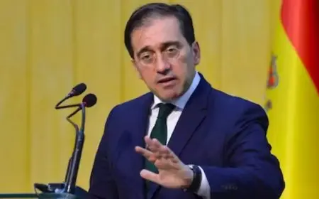 إسبانيا: سنمنع دخول وزراء إسرائيليين رفضوا حل الدولتين إلى أوروبا