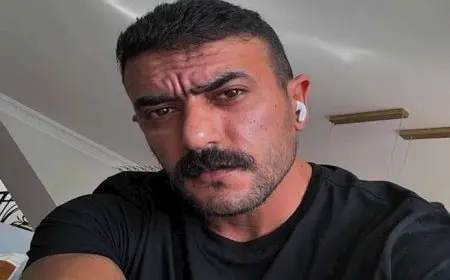 “مش قصة حقيقية”.. أحمد العوضي يكشف تفاصيل مسلسل “علي كلاي”