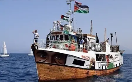 إيطاليا تدين الاعتداء على سفن بأسطول الصمود العالمي