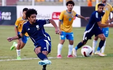 الإسماعيلي يتذيل الدوري بعد خسارة جديدة أمام إنبي