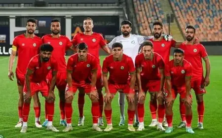 تشكيل مودرن سبورت لمباراة سيراميكا كليوباترا في الدوري