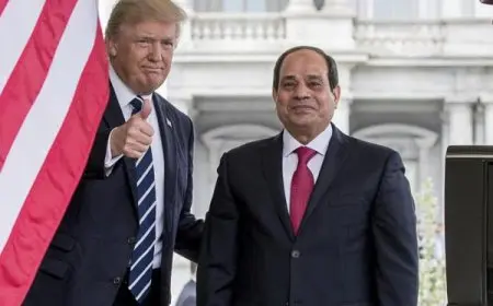 الرئيس السيسي مثمنا جهود ترامب: اجتماع نيويورك أساس مهم يمكن البناء عليه لتحقيق السلام