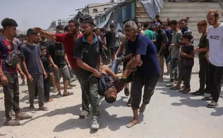 منظمة الصحة العالمية: 15 ألفا و600 مريض في غزة بحاجة لإجلاء طبي