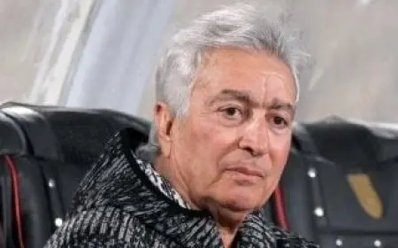 حلمي طولان: باب منتخب مصر مفتوح للجميع