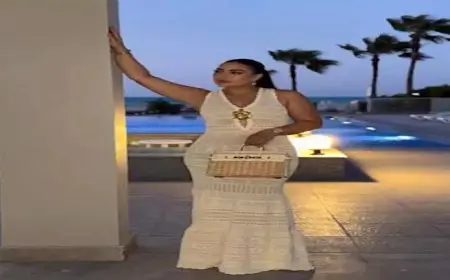 بعد إخلاء سبيلها.. محمود الليثي لـ بوسي: “البقلاوة روحي” والأخيرة ترد