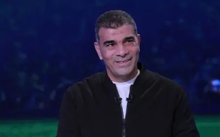 الجمل: الـ 7 الكبار حلم إنبي.. ومن حقنا المنافسة على الدوري