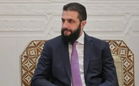أحمد الشرع: أتعهد بتقديم كل من تلخطت يداه بدماء الأبرياء إلى العدالة