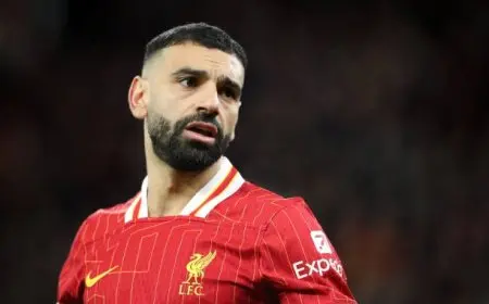 صدمة قوية لليفربول في رحلة البحث عن خليفة محمد صلاح