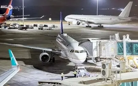 طائرة إسرائيلية تغير مسارها وتهبط اضطراريا في السعودية.. ما القصة؟