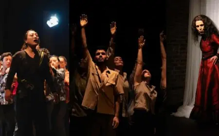 بينها الفلسطيني فاطمة الهواري.. 6 عروض أجنبية وعربية تشارك في مهرجان إيزيس لمسرح المرأة