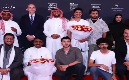 “البحر الأحمر السينمائي” يحتفي بالفائزين بالنسخة الخامسة من تحدي صناعة الأفلام خلال 48 ساعة