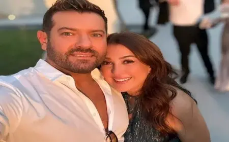 “إحنا زي الفل”.. كندة علوش ترد على تكرار شائعات انفصالها عن عمرو يوسف