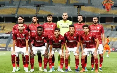 سيراميكا يهزم مودرن سبورت ويتجاوز الأهلي في جدول الدوري