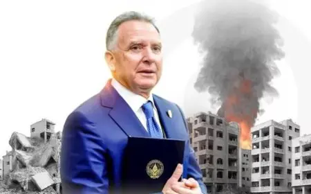 ويتكوف: خطة ترامب للسلام في الشرق الأوسط مؤلفة من 21 نقطة