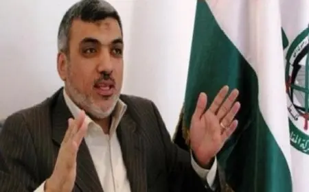 حماس: خطاب عباس بالأمم المتحدة يتماشى مع مطالب إسرائيل