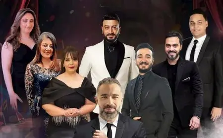 الجمعة.. “القومية العربية للموسيقى” تحيي ذكرى رحيل بليغ حمدي في الأوبرا