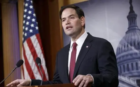 روبيو يدعو خلال اجتماعه مع لافروف إلى إنهاء الحرب في أوكرانيا