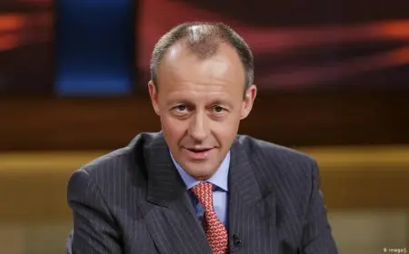 قيادية بالخضر الألماني: ميرتس غاب عن الجمعية العامة لتجنب الاعتراض على ترامب