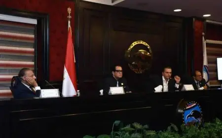 حزب مستقبل وطن ينظم لقاء دوريا يجمع أعضاء الأمانة المركزية وأمناء الحزب والتنظيم بالمحافظات