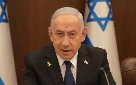 في تحد للمجتمع الدولي.. نتنياهو يهاجم دولا غربية اعترفت بفلسطين