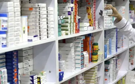 هيئة الدواء: 3.6 مليارات عبوة دوائية متداولة.. وحجم السوق يبلغ 309 مليارات جنيه