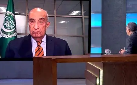 السفير ماجد عبد الفتاح: مباحثات لتشكيل قوة استقرار عسكرية مؤقتة في غزة