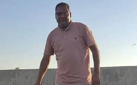 وفاة لاعب تنس الطاولة خلال مشاركته في بطولة الجمهورية