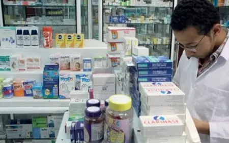 هيئة الدواء: لدينا 2300 خط إنتاج.. وبنيتنا التحتية من الأكبر بإفريقيا والشرق الأوسط