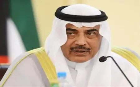 ولي عهد الكويت: ندعو إلى إدخال المساعدات لـ غزة بشكل فوري من دون قيد أو شرط