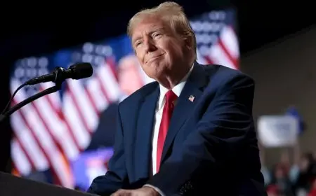 ترامب يعتزم توقيع مرسوم حول محاربة الإرهاب المحلي في الولايات المتحدة