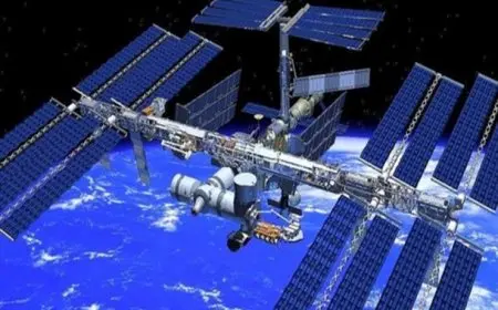 بحلول مايو 2026.. إرسال أول محطة فضائية تجارية إلى مدار الأرض