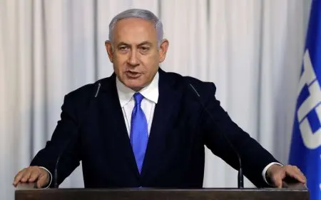 نتنياهو: لن تكون هناك دولة فلسطينية