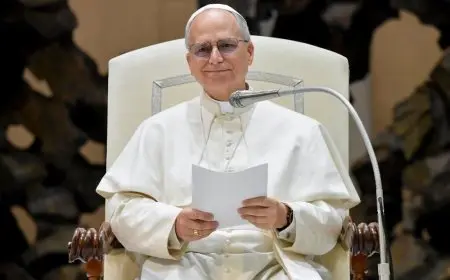 البابا: الفاتيكان يدعم حل الدولتين منذ سنوات طويلة