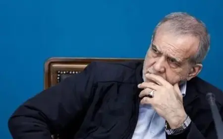 الرئيس الإيراني: عملية تعزيز العلاقات مع الدول الأوروبية لم تسر كما كنا ننوي