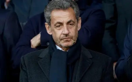 محكمة فرنسية تصدر حكمها في قضية تمويل حملة ساركوزي المزعومة بأموال ليبية