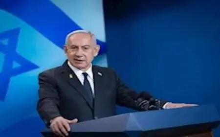 نتنياهو: المكان الوحيد في الشرق الأوسط الذي يشعر فيه المسيحيون بالأمان هو إسرائيل