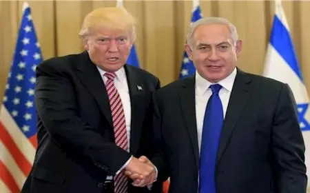 نتنياهو: سأركز في لقائي مع ترامب على الفرص العظيمة المتاحة بعد الانتصارات العسكرية