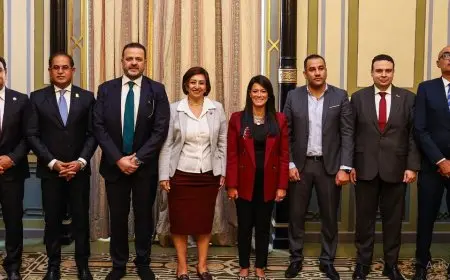 انطلاق الحوار المجتمعي حول السردية الوطنية للتنمية الاقتصادية