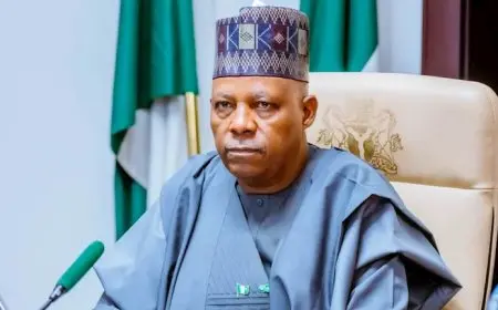 نيجيريا: ما يحدث في غزة سببه سياسة الإفلات من العقاب