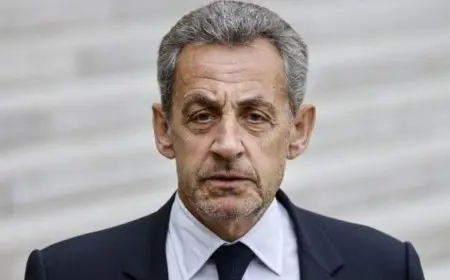 اليوم.. القضاء الفرنسي يصدر حكمه في قضية فساد ضد ساركوزي