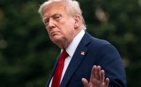 مصادر يابانية: ترامب قد يزور اليابان في أكتوبر المقبل