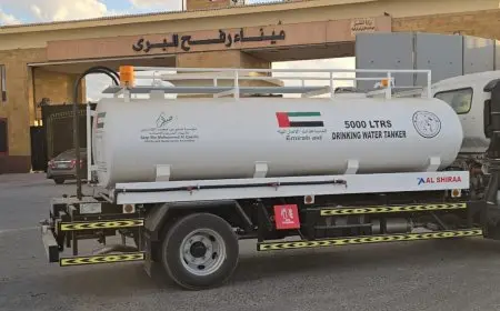 دخول عشرات شاحنات المساعدات لغزة من معبر رفح البري بعد تعطل 3 أيام بسبب عيد رأس السنة العبرية